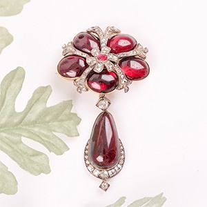 Sell Georgian Brooch
