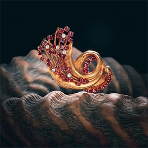 Sell Kutchinsky Brooch