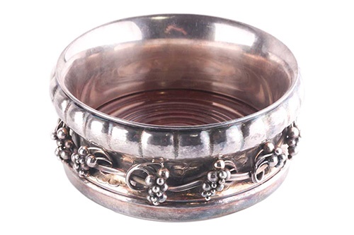 How to test the purity of your antique silver