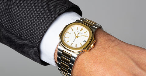 Treasure Finder Patek Philippe