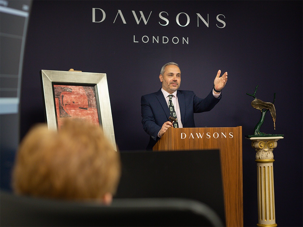 auction calendar  Dawsons Auctioneers