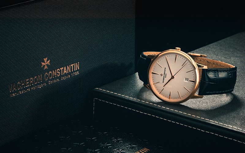 Vacheron Constantin watch