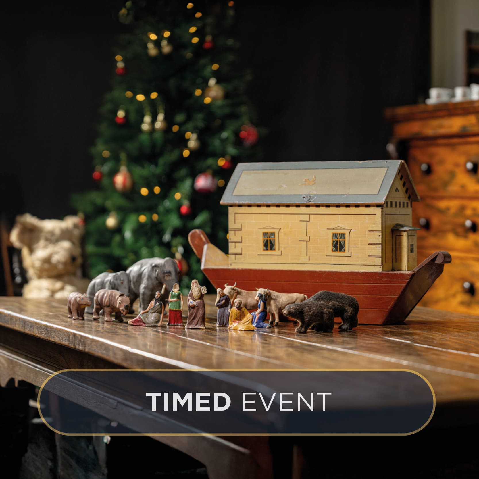 Vintage Toy Collection