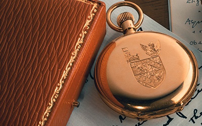 Winston Churchill Pocket Watch