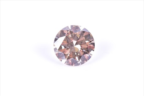 Lot 620 - A loose diamond of approximately 1.80 carats...