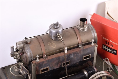 Lot 366 - An early 20th century German Marklin...