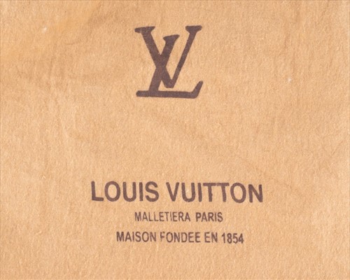 Lot 184 - A Louis Vuitton cherry pattern Theda bag from...