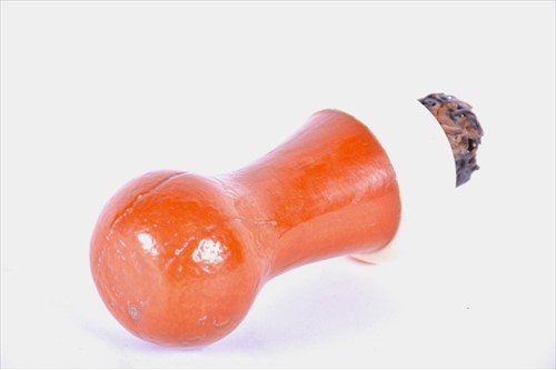 Lot 191 - A Chinese Qing dynasty ivory and tortoiseshell...