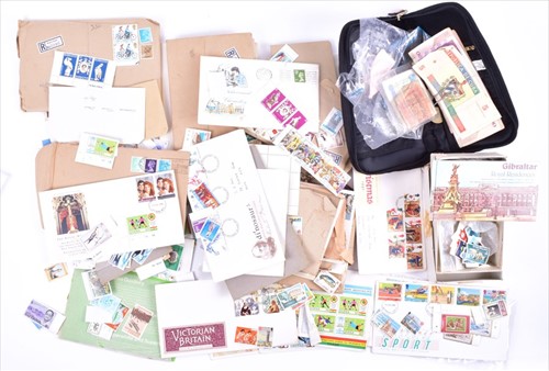 Lot 392 - A large collection of national and...