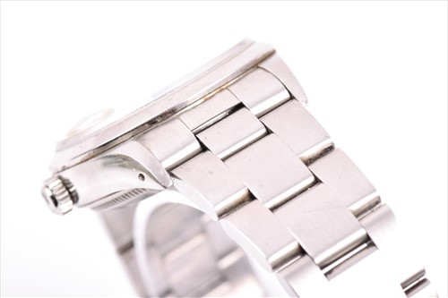 Lot 349 - A 1991 Rolex Oyster Perpetual Date ref. 15200...