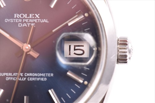 Lot 349 - A 1991 Rolex Oyster Perpetual Date ref. 15200...