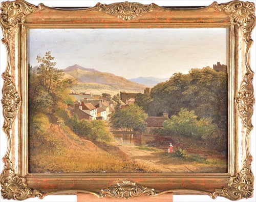 Lot 94 - Attributed to Richard H Hilditch (1804 - 1873)...