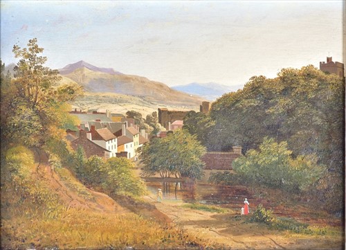 Lot 94 - Attributed to Richard H Hilditch (1804 - 1873)...