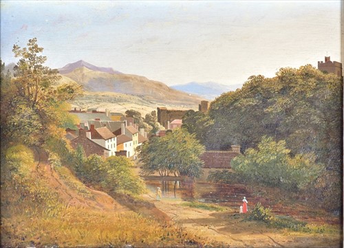 Lot 94 - Attributed to Richard H Hilditch (1804 - 1873)...