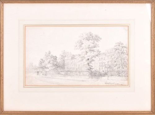 Lot 117 - Attributed to John Constable RA (1776-1837)...