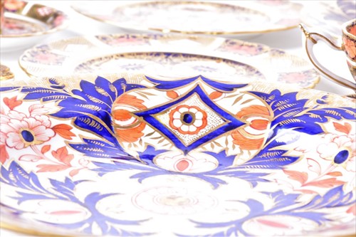 Lot 188 - A large collection of Royal Crown Derby Imari...