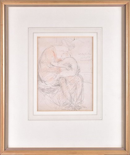 Lot 119 - Attributed to Sir George Clausen (1852-1944)...