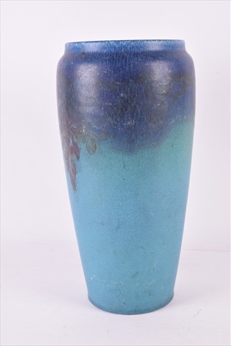 Lot 190 - An American Rookwood Pottery Vellum glaze vase...
