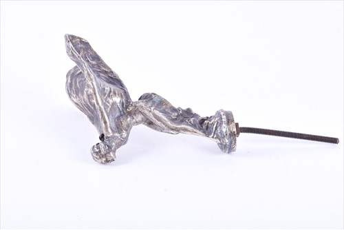 Lot 337 - Rolls-Royce Motor Cars Ltd A nickel plated...