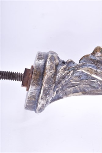 Lot 337 - Rolls-Royce Motor Cars Ltd A nickel plated...