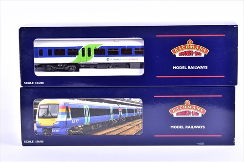 Lot 288 - Two boxed Bachmann Branch-Line sets comprising:...