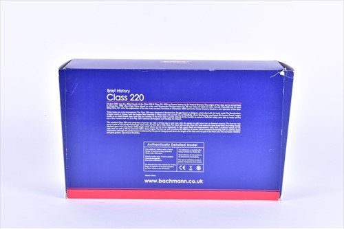 Lot 286 - A Bachmann Branch-Line 32-603 Class 220 4 Car...