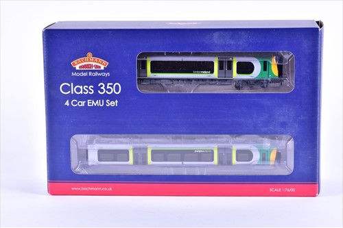 Lot 284 - A Bachmann Branch-Line 31-032 Class 350 4 Car...