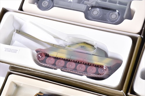 Lot 219 - A group of twelveÂ boxed Corgi Classics...