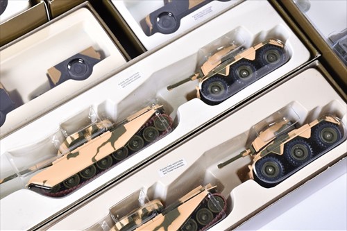 Lot 219 - A group of twelveÂ boxed Corgi Classics...