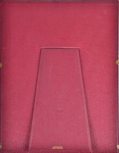 Lot 234 - An autopen signed black and white presentation...