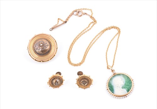 Lot 507 - A late 19th / early 20th century Classical...