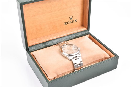 Lot 433 - A 1985 Rolex Oyster Date Precision ref. 6694...