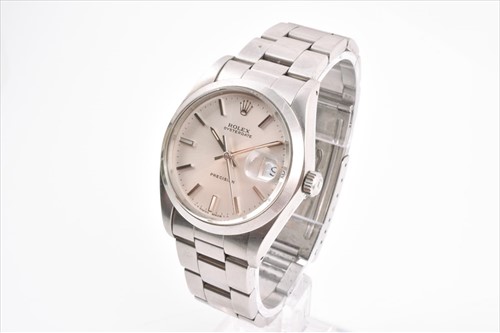 Lot 433 - A 1985 Rolex Oyster Date Precision ref. 6694...