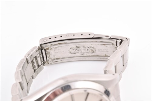 Lot 433 - A 1985 Rolex Oyster Date Precision ref. 6694...