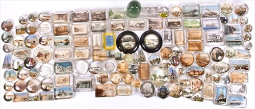 Lot 269 - A very large collection of Victorian...