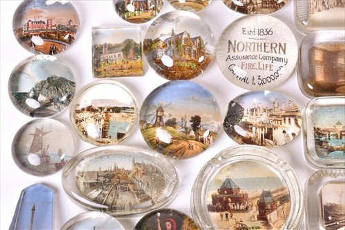 Lot 269 - A very large collection of Victorian...