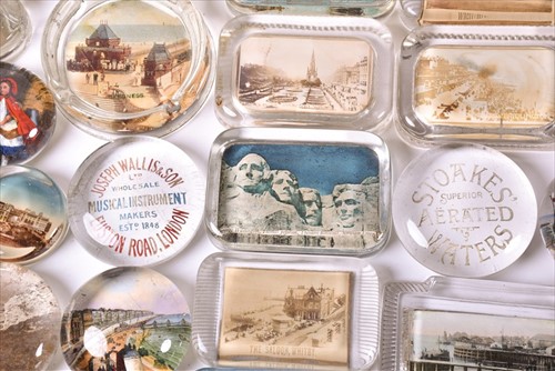 Lot 269 - A very large collection of Victorian...