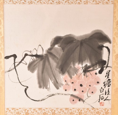 Lot 71 - Attributed to Qi Baishi (1864 - 1957) Chinese...