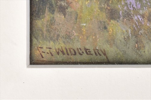 Lot 124 - Frederick John Widgery (1861-1942) English...
