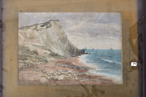 Lot 46 - Attributed to William Payne (1755/60-c.1830)...