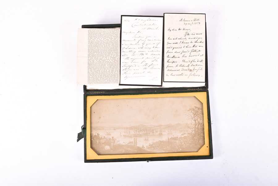 Lot 117 - Of Travel and Exploration Interest : An...