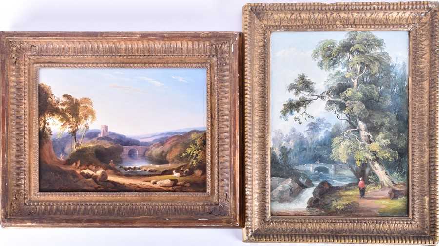 Lot 82 - James Baker Pyne (1800 - 1870) English...