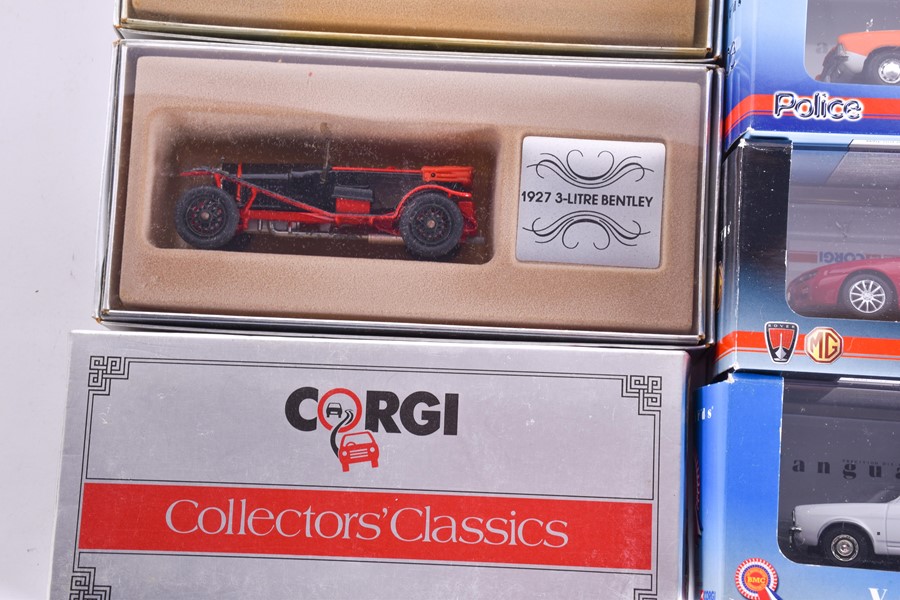 corgi collectors classics