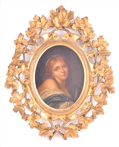 Lot 49 - AfterÂ Jean-Baptiste GreuzeÂ (1725-1805)...