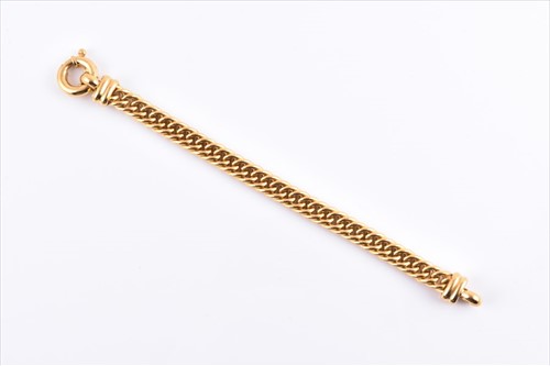 Lot 633 - Nicolis Cola, Italy. An 18ct yellow gold...