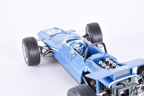 Lot 262 - A boxed Schuco clockwork 1074 Matra Ford...