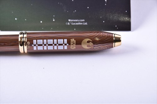 Lot 304 - Three limited edition Cross Townsend Star Wars...