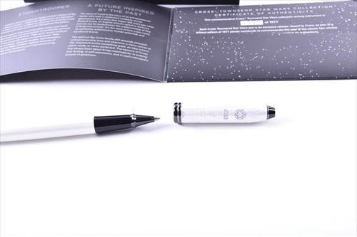 Lot 304 - Three limited edition Cross Townsend Star Wars...