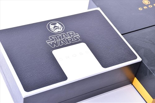 Lot 304 - Three limited edition Cross Townsend Star Wars...