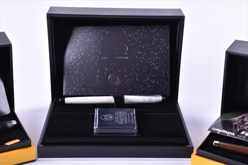 Lot 304 - Three limited edition Cross Townsend Star Wars...